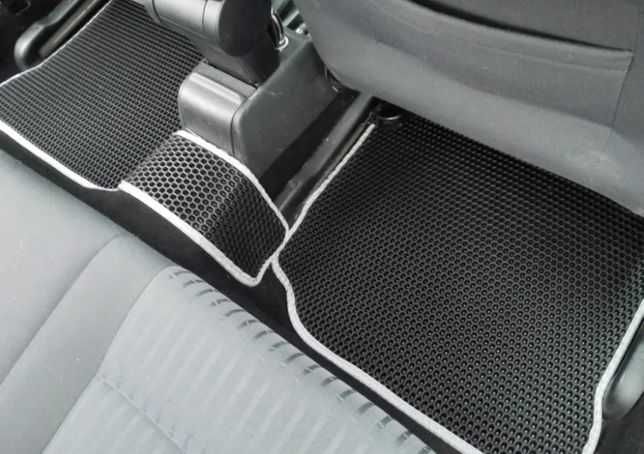 коврики EVA Nissan Mitsubishi Mercedes Mazda Lexus Ева Єва в салон