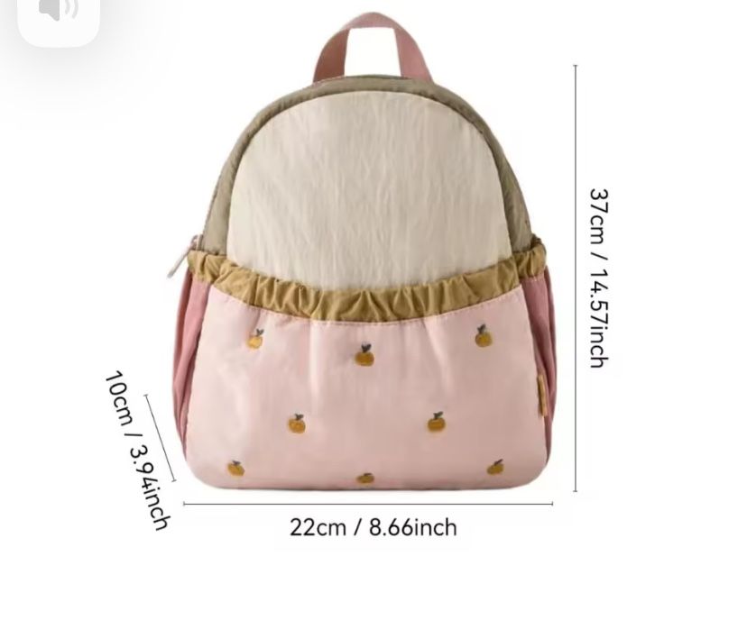 Рюкзак дитячий Zara