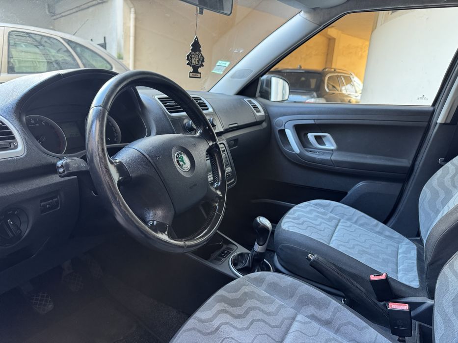 Skoda Fabia  1200 - Gasolina - C/AC