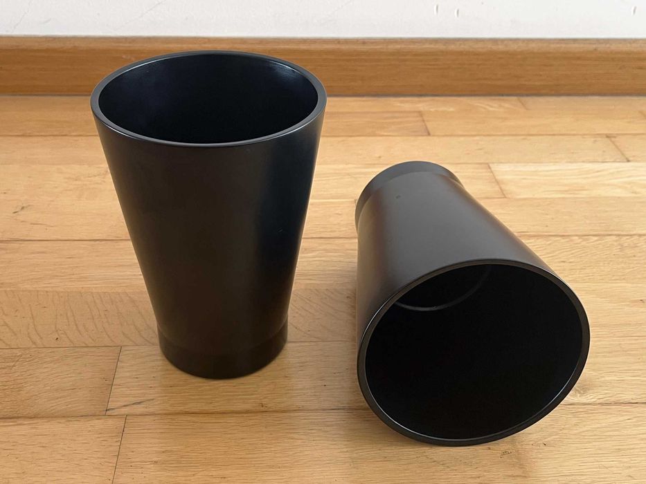 Vasos Papaja IKEA (12 Vasos)