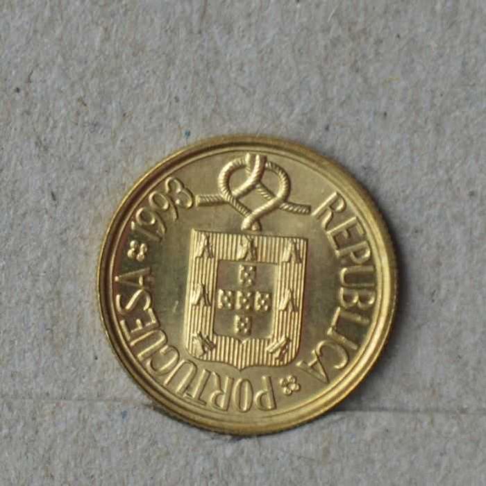 Portugal 1 escudo  1993 - olx X10648