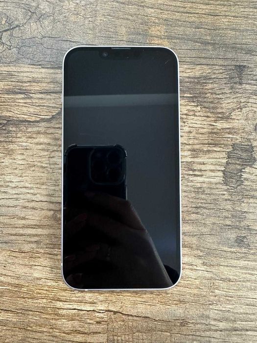 Smartfon Telefon Apple iPhone 14 128GB Purple bateria: 100% stan bdb gwarancja