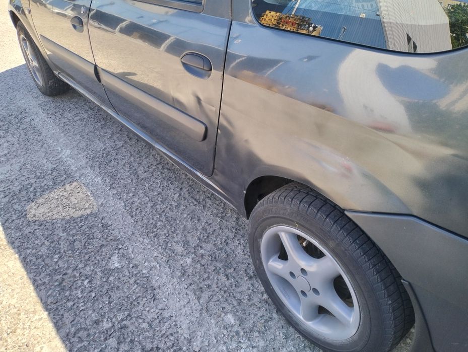Dacia logan 2008
