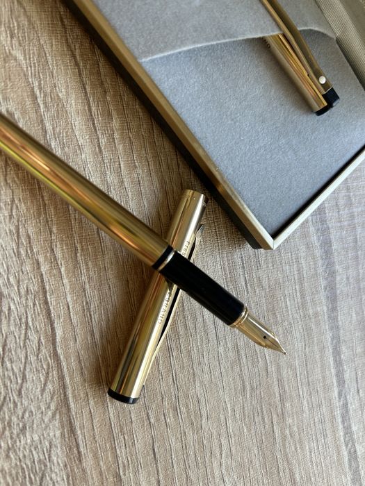 Conjunto duas canetas Sheaffer