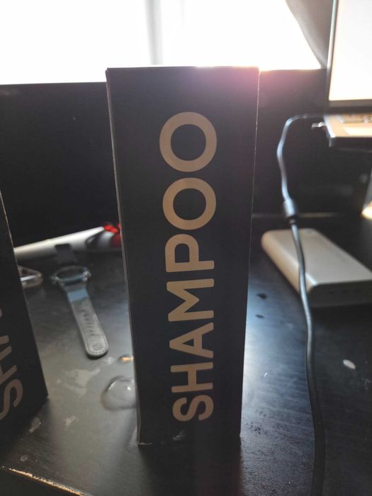 Nowy, oryginalny szampon Bāsd – premium, zaplombowany, prosto z USA.