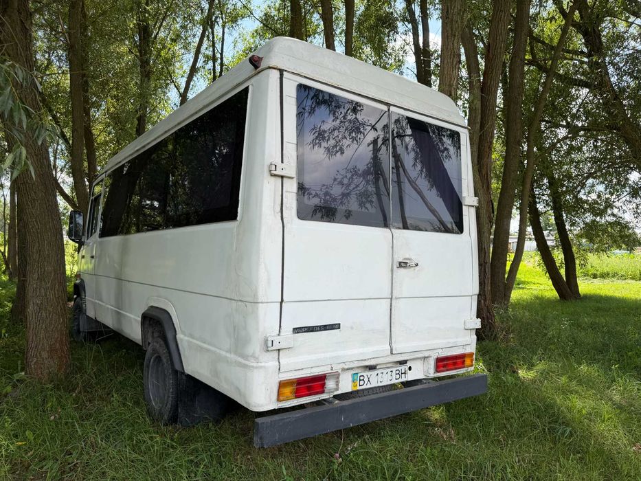 Mercedes-Benz T2 609D, 1995 року