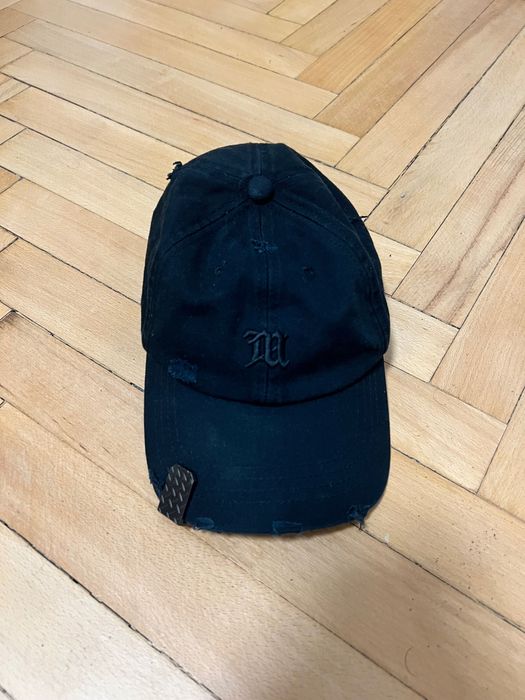 Czapka czarna MISBHV