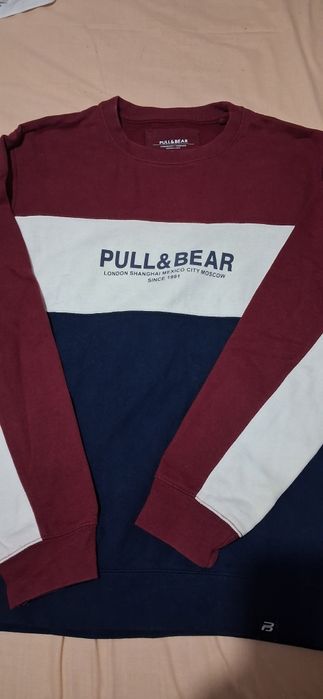 Sweat Pull and Bear