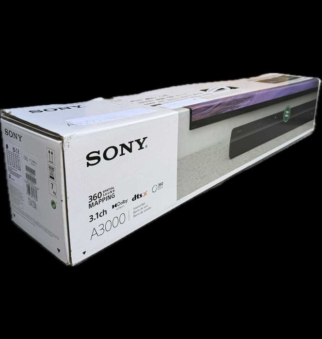 Soundbar Sony A3000