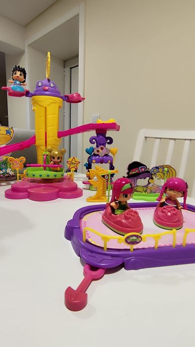 Pinypon - Parque de atrações