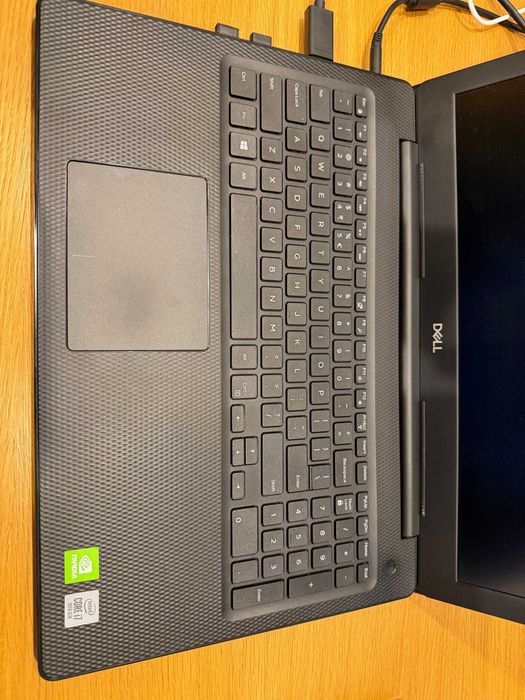 *** Laptop Dell INSPIRON i7-1065G7 16GB SSD 1TB WIN11 15,6 cala Czarny