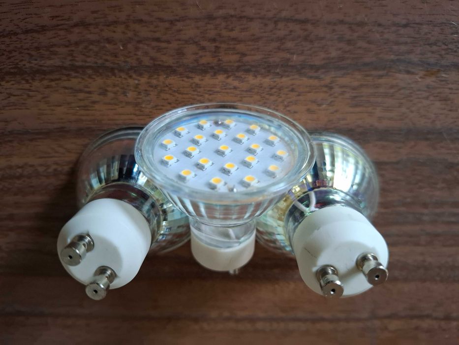 Focos de iluminação teto (LED)