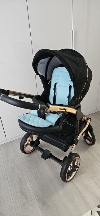 Wózek Junama Diamond 2w1