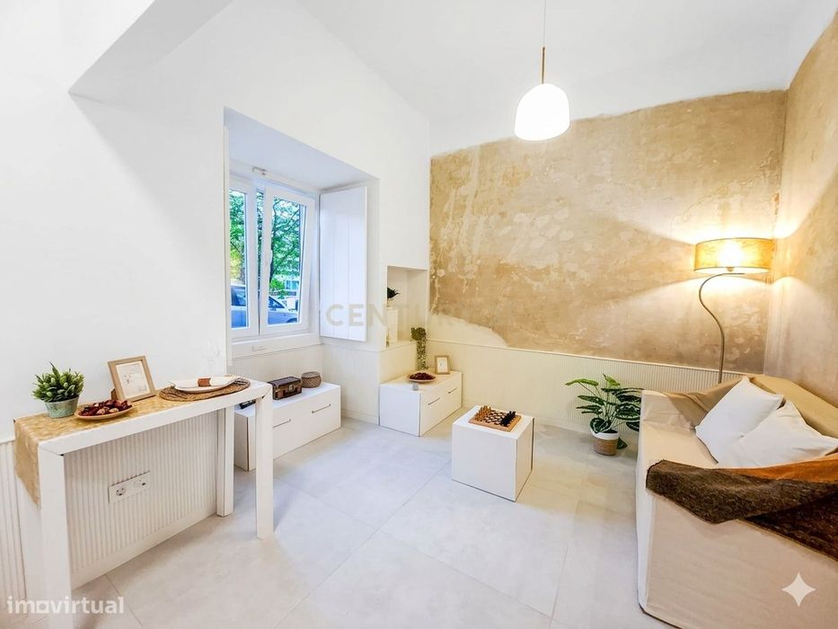 Apartamento Premium Totalmente Renovado e Pronto a Habitar