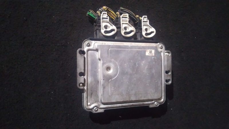 Centralina Do Motor Ford Focus Ii (Da_, Hcp, Dp)