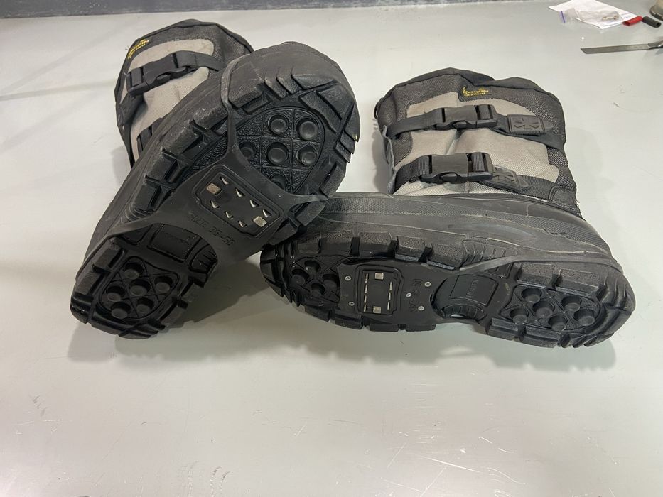 Зимние сапоги Nofin Blizzard -50 для рыбалки