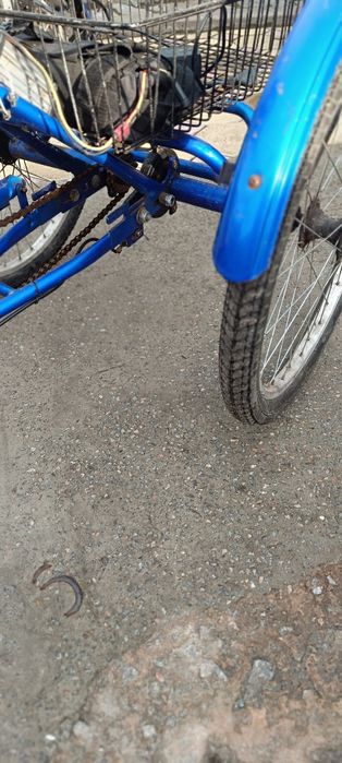 Продам електро велосипед