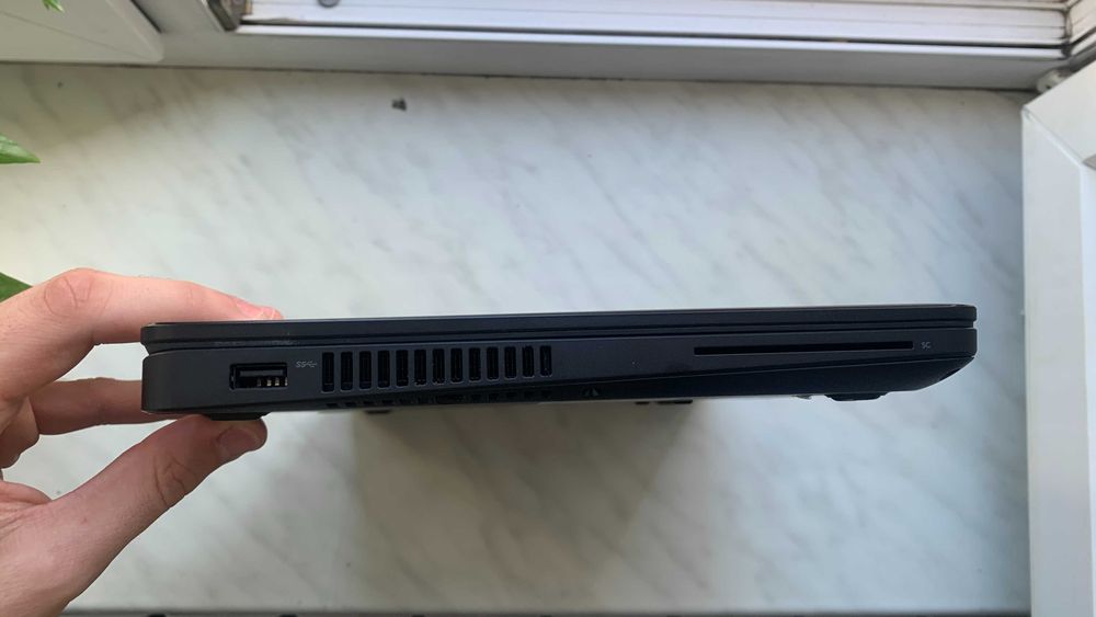Dell Latitude E5270 i5-6300u