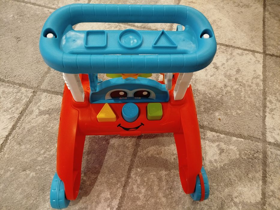 Andarilho FISHER-PRICE Evolutionary Activity