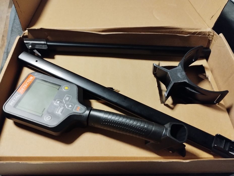 Wykrywacz metali NOWY