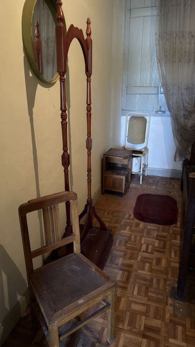Moveis antigos, Antiguidades ou Restauro