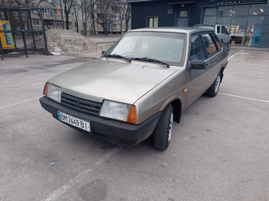 Продам ваз. 21099