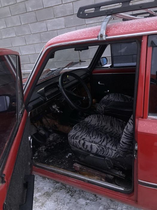 Ваз 2101 газ/бен