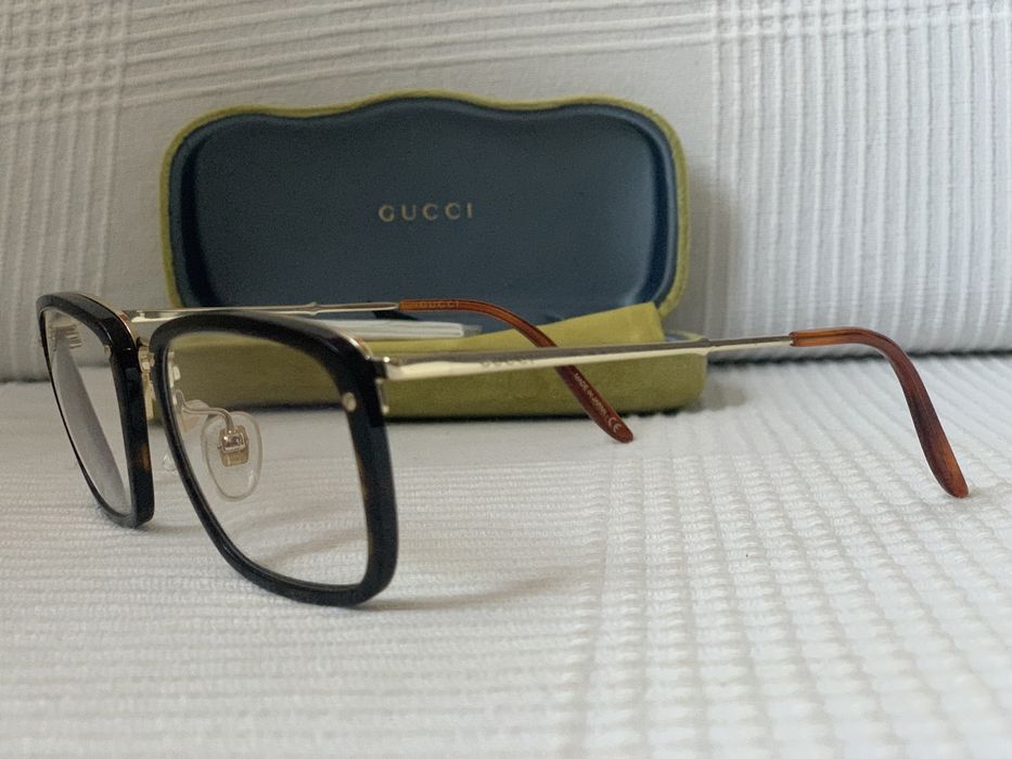 Gucci - okulary korekcyjne