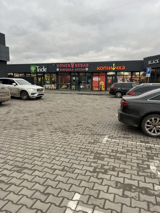 Оренда приміщення ФАСАД біля АТБ