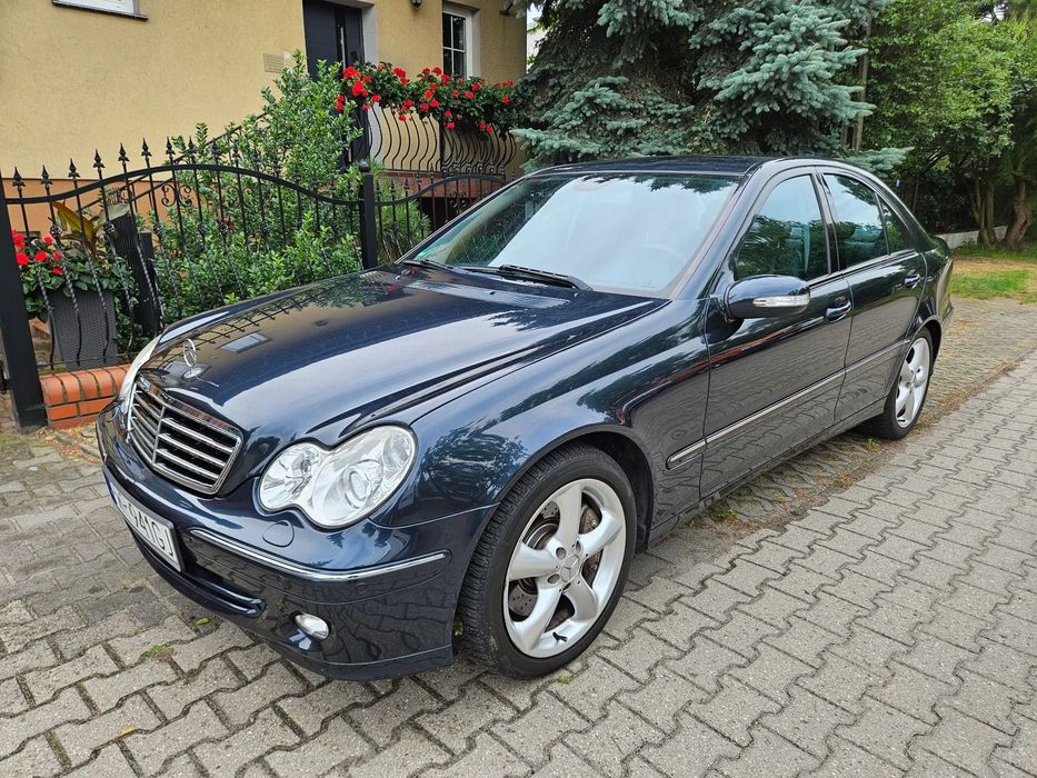 Mercedes-Benz Klasa C