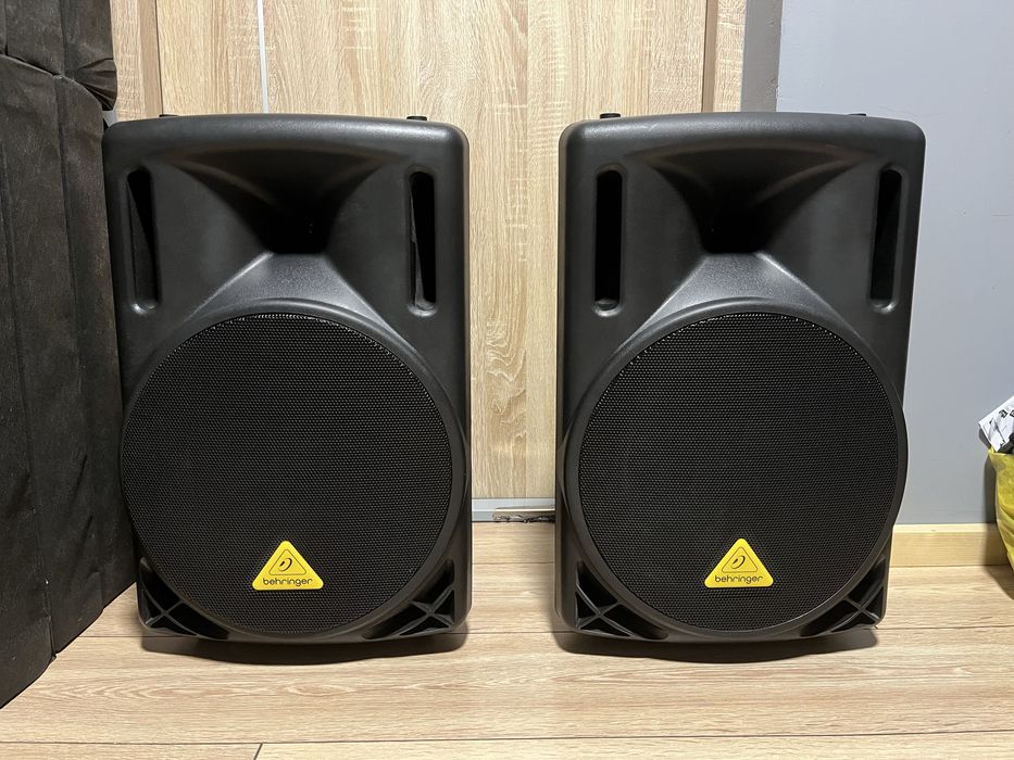 2 Kolumny Aktywne Behringer Eurolive B212D