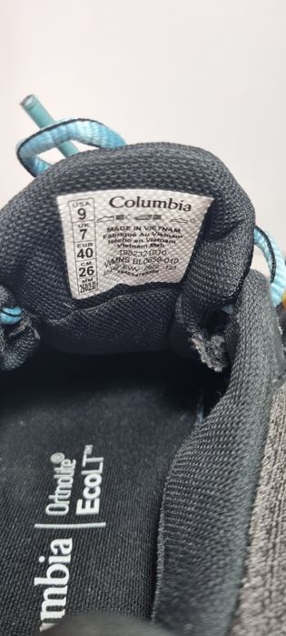 Columbia 40.       .