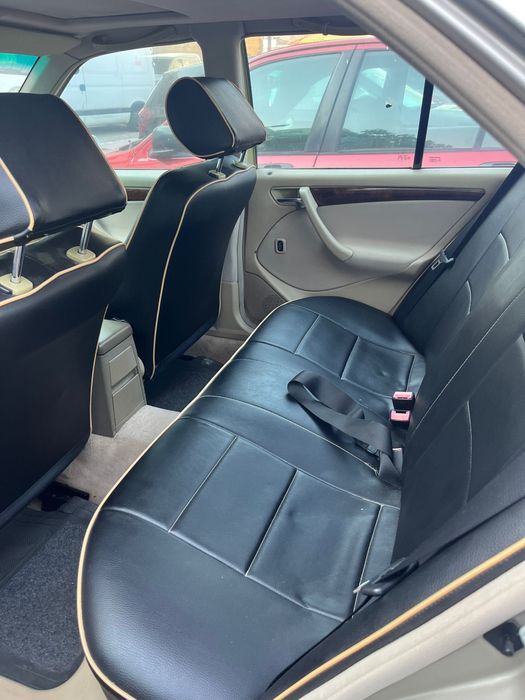 Mercedes Elegance C220 CDI Avariado