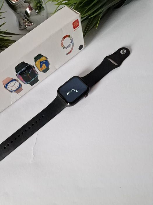 Smartwatch 9, nowy