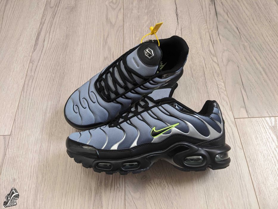 Кросівки чоловічі Nike Air Max TN \ Найк Аір Макс \ розмір 41 - 46