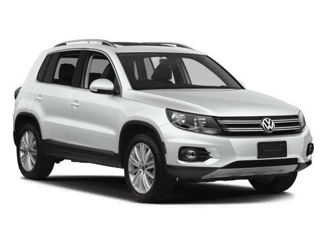 Volkswagen Tiguan 2007-2015 лобове скло VW Tiguan