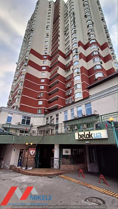 Без % комерція  239 м² Позняки Княжий затон Ахматової Урлівська