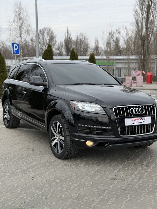 Audi Q7  3.0 tdi PRESTIGE PLUS  Власник !