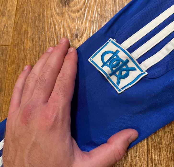 Кофта от Adidas Dynamo Kyiv PrivatBank