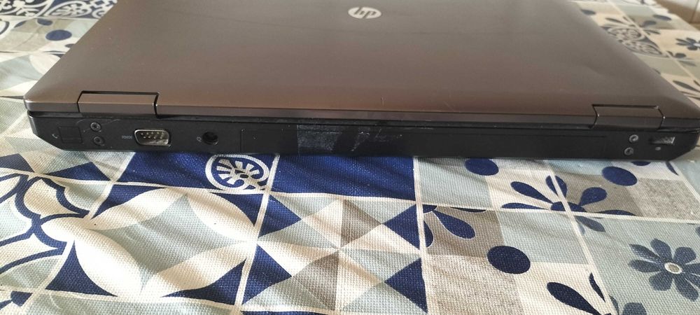 Portátil Hp Pro Book 6570b 15.6´´ (6)