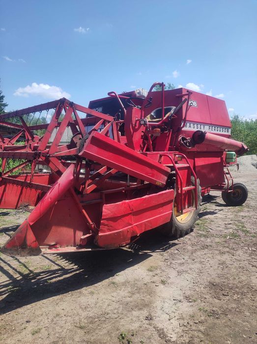 комбаїн зерновий