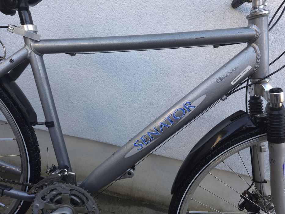 Велосипед Senator