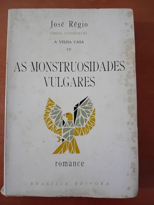 Obras de José Régio