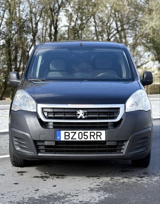 Peugeot Partner 2016