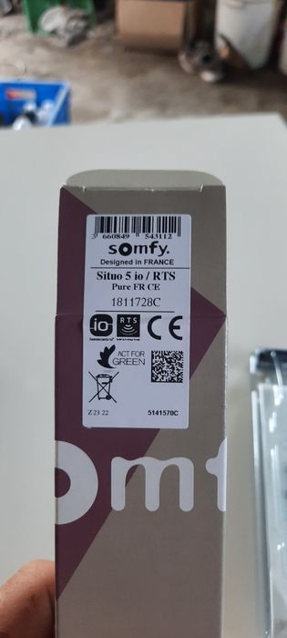 Pilot situo 5 io rts nowy