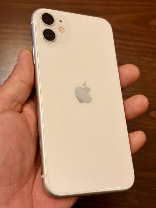 iPhone 11 64 GB como NOVO