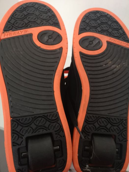 Rolkobuty heelys 39