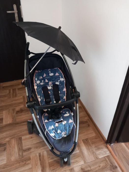 Wózek spacerowy QUINNY ZAPP XTRA 2