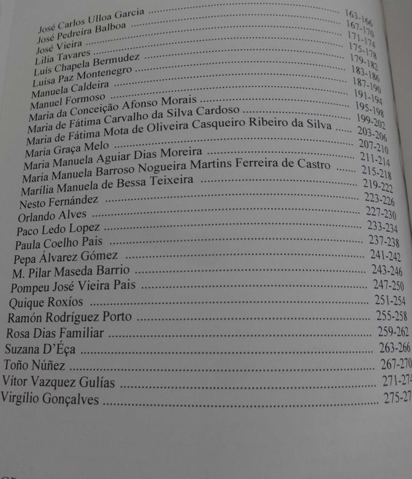 Livro |Caminhos da Poesia: Colectânea de poesia e lendas Luso-Galaicas