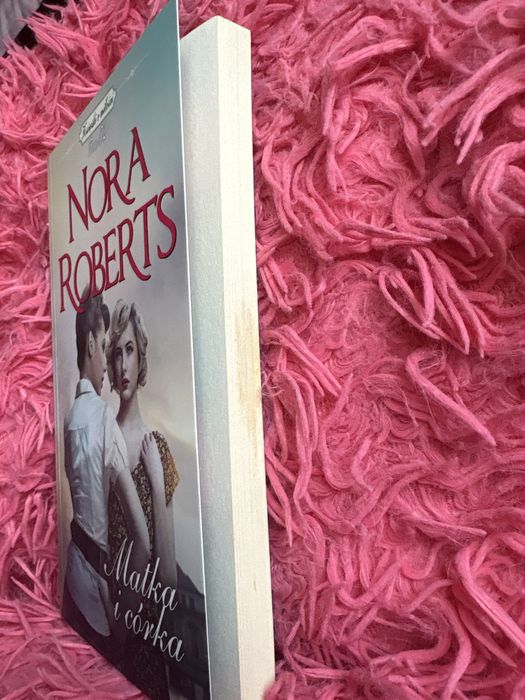 Nora Roberts Matka i córka